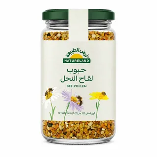 Natureland Organic Bee Pollen 200G