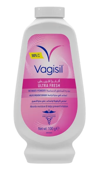 فاجيسيل بودرة للمناطق الحميمة 100 جم