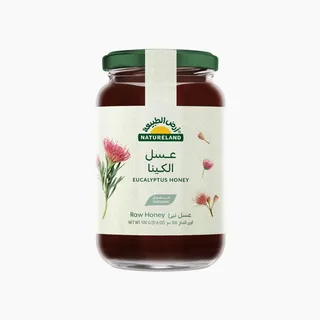 Natureland Eucalyptus Honey 500G