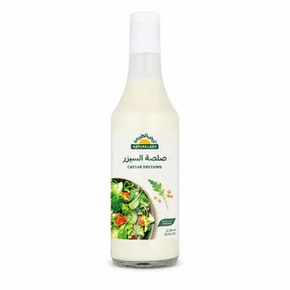 Natureland Caesar Dressing 500Ml