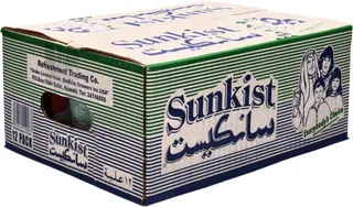 Sunkist Mango Juice 12X200Ml