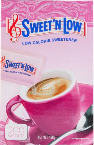 Sweet N Low Sweetner 200's