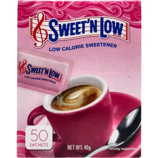 Sweet N Low 50's