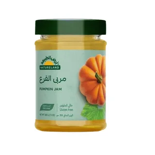 Natureland Pumpkin Jam 200G