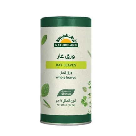 Natureland Bay Leaves 6G