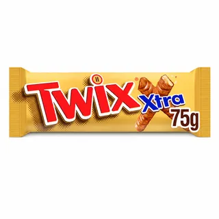 Twix Xtra Chocolate Bar 2X37.5G