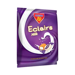 الصيداوي اكليرز الكراميل بحشوة الحليب 750 جم