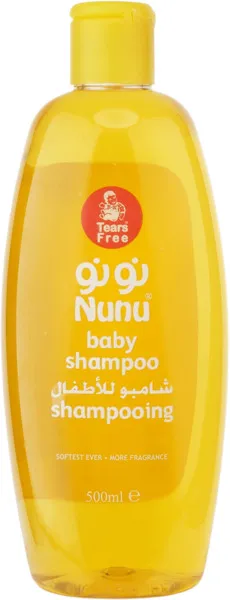 نونو شامبو للأطفال 500 مل