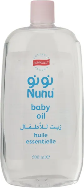 نونو زيت للأطفال 500 مل