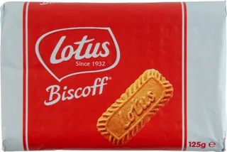 Lotus Original Speculoos Biscuits 125G