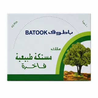 باطوق علكة مستكة 40 حبة