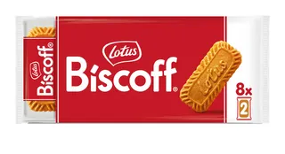 Lotus Caramelised Biscuits 120G