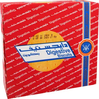KFM Digestive Biscuits 24X25G