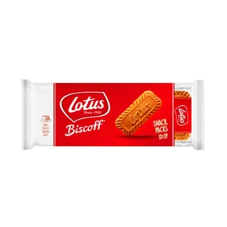 Lotus Biscoff Caramalised Biscuits 185G