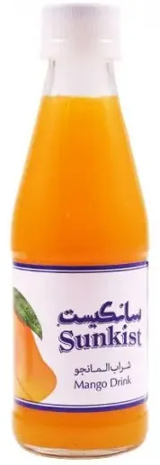 Sunkist Mango Juice 200Ml