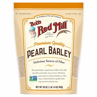 BobPcs Red Mill Pearl Barley 850G