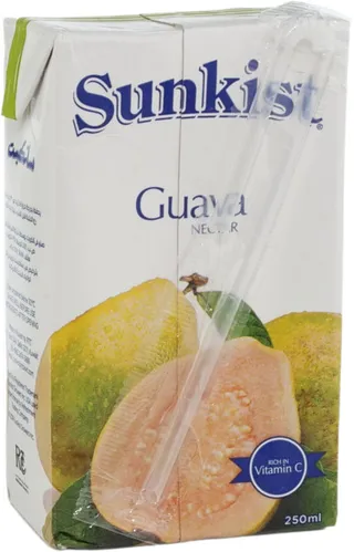 سانكيست عصير جوافة 250 مل