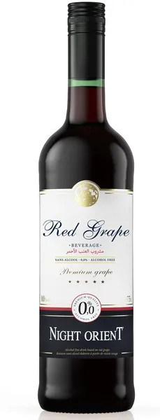 Night Orient Red Merlot Drink 750Ml