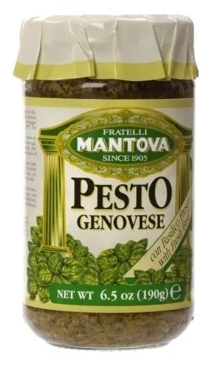 Pesto Genovese 190Ml