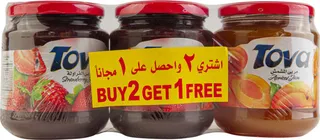 توفا مربي مشكل 450X3 جم