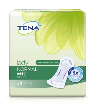 Tena Lady Normal Pads 24's