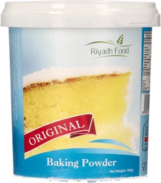 The Three Cows Baking Powder 100G