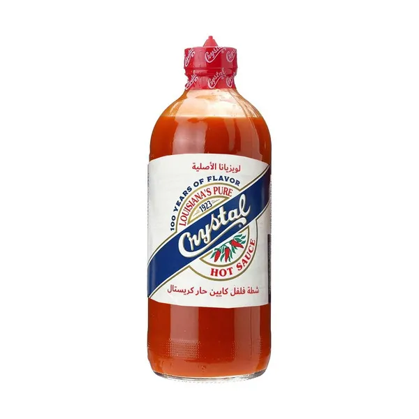 Crystal Hot Sauce 474ml