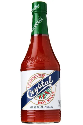 Crystal Hot Sauce 355Ml