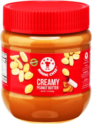 Magic Chef Creamy Peanut Butter 340G
