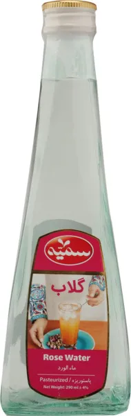 Somayeh Rose Water 290Ml