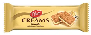 Tiffany Vanilla Cream Biscuits 90G