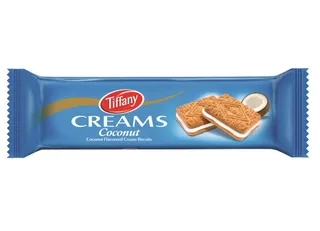 Tiffany Cream Coconut Biscuits 90G