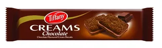 Tiffany Cream Chocolate Biscuits 90G