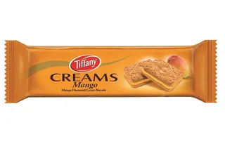 Tiffany Cream Mango Biscuits 90G