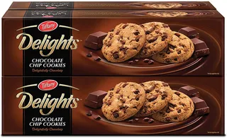 Tiffany Delights Chocolate Chip Cookies 4X90G