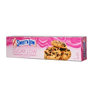 Sweet'N Low Chocolate Chip Cookies 100g
