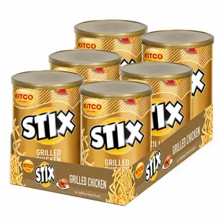 كيتكو ستيكس أعواد بطاطس بالدجاج المشوي 6X45 جم