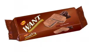 Kitco Want Traditional Chocolate Cream Sandwich Biscuit 90G