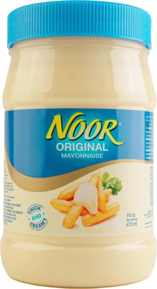Noor Origial Mayonnaise 473Ml