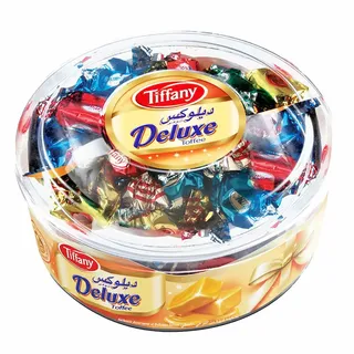 Tiffany Deluxe Toffee 400G