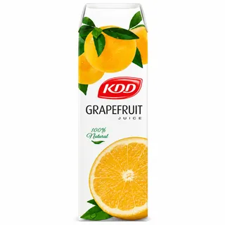 KDD Grapefruit Juice 1L