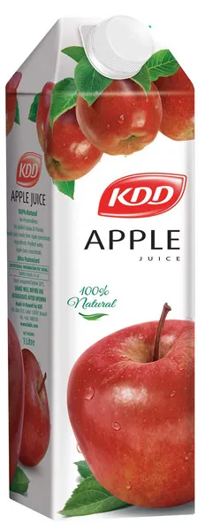 KDD Apple Juice