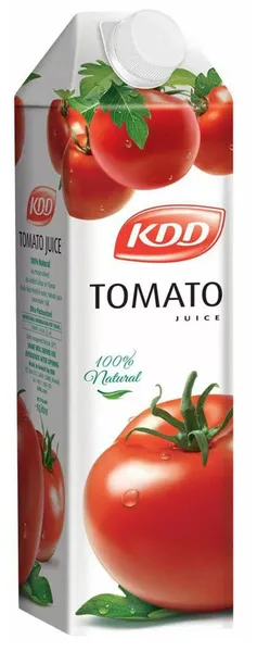 KDD Tomato Juice