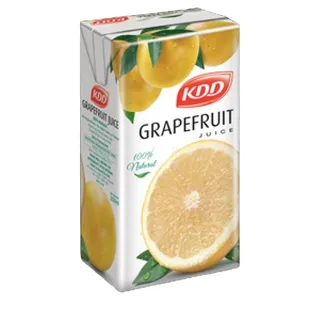 KDD Grapefruit Juice