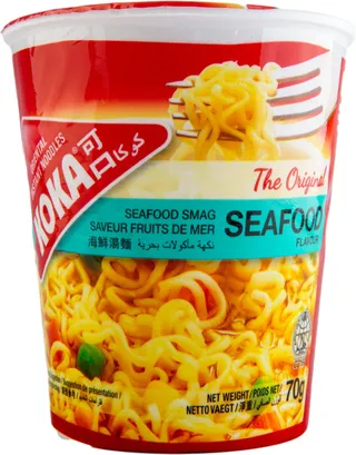 Koka Seafood Cup Noodles 70g