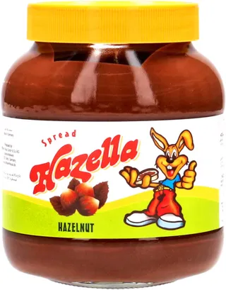 Hazella Hazelnut Spread 700G