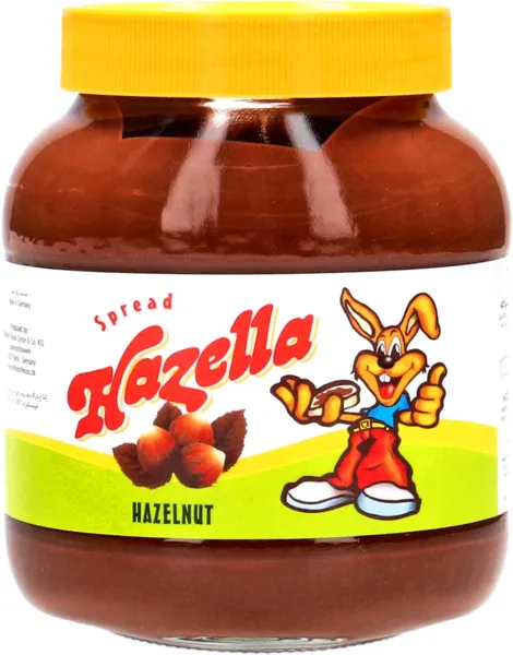 Hazella Hazelnut Spread 700G