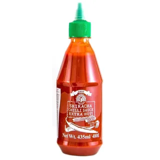 Suree Brand Sriracha Extra Hot Chili Sauce 200Ml