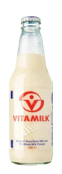 Vitamilk Soymilk Regular 300Ml