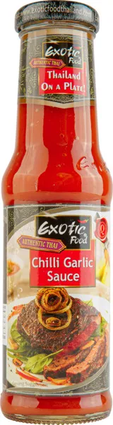Exotic Food Thai Chili Garlic Sauce 250Ml
